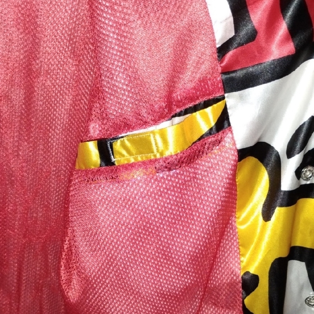 Keith Haring Graphic Jacket by Members Only - Picture 6 of 6